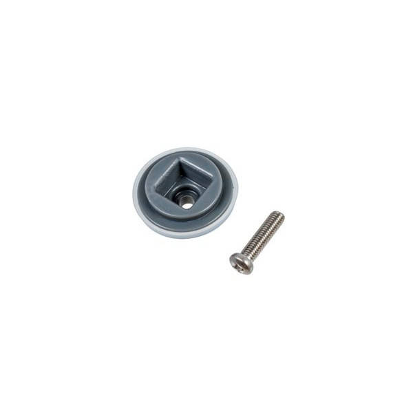 

Уплотнитель + втулка и винт к мясорубке Philips 996510077636 996510078915 996510076635