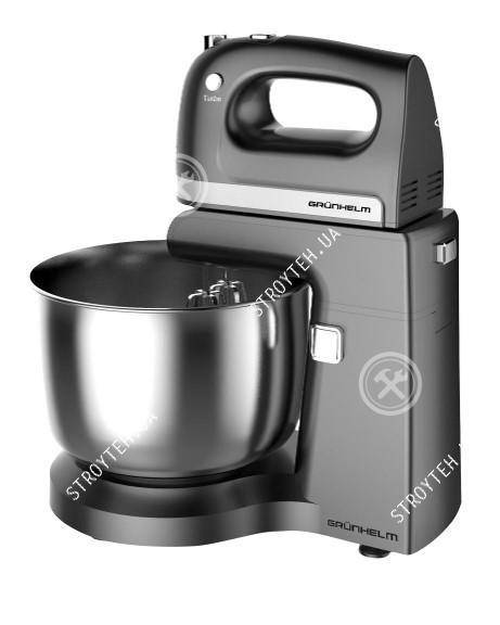 

Миксер c чашей Grunhelm GRM662B