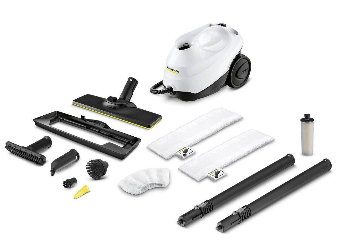 

Пароочиститель KARCHER SC 3 EasyFix Premium (1.513-160.0)