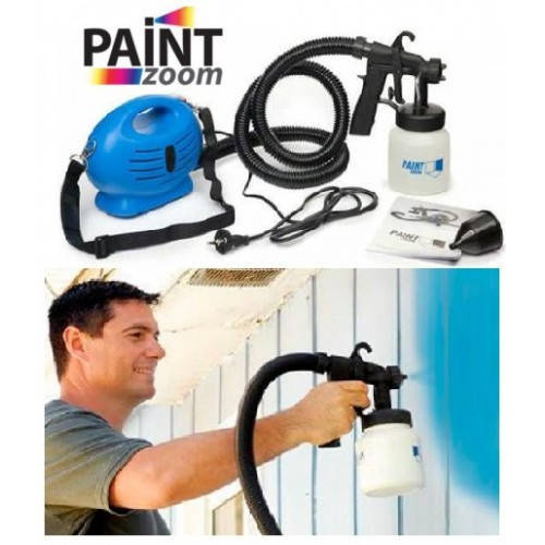

Распылитель краски Paint Zoom, Выгодное
