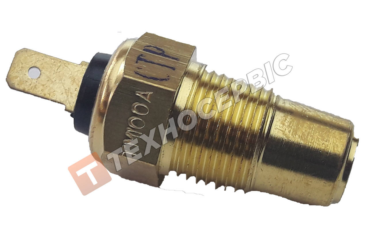 

ТМ100А ТМ-100А Датчик ТМ100А температуры жидкости ЗИЛ, ГАЗ, КрАЗ, МАЗ, УАЗ, ЛуАЗ, МоАЗ, БелАЗ, ЗАЗ,УРАЛ,ПАЗ