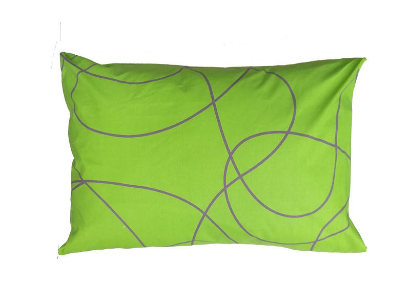 

Наволочка бязь ТМ Кондор, Зелёный