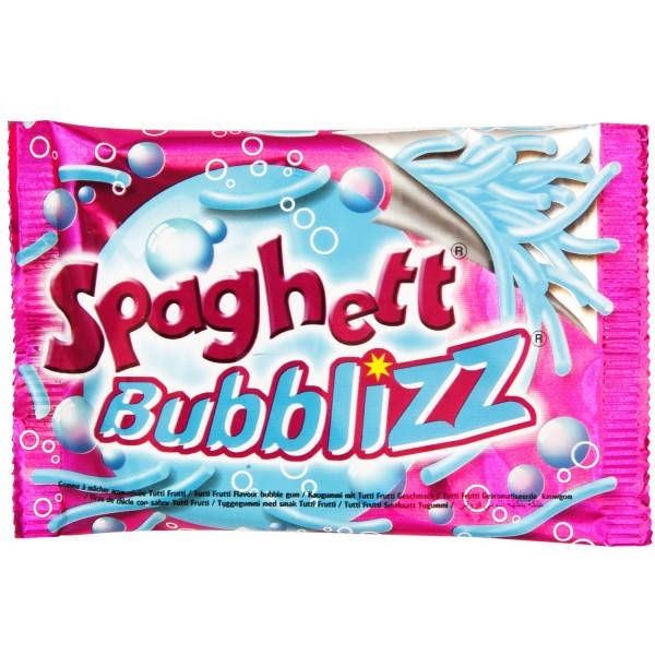 

Жвачка Spaghett Bubblizz 35 g