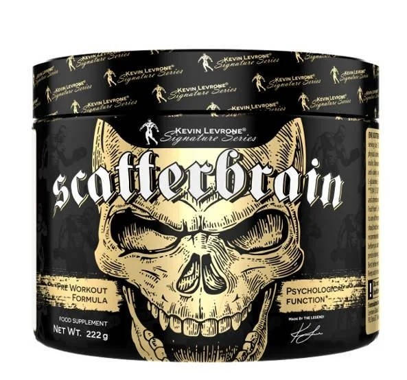 

Предтреник Kevin Levrone Scatterbrain, 222 г, Лимон Лайм Lemon Lime