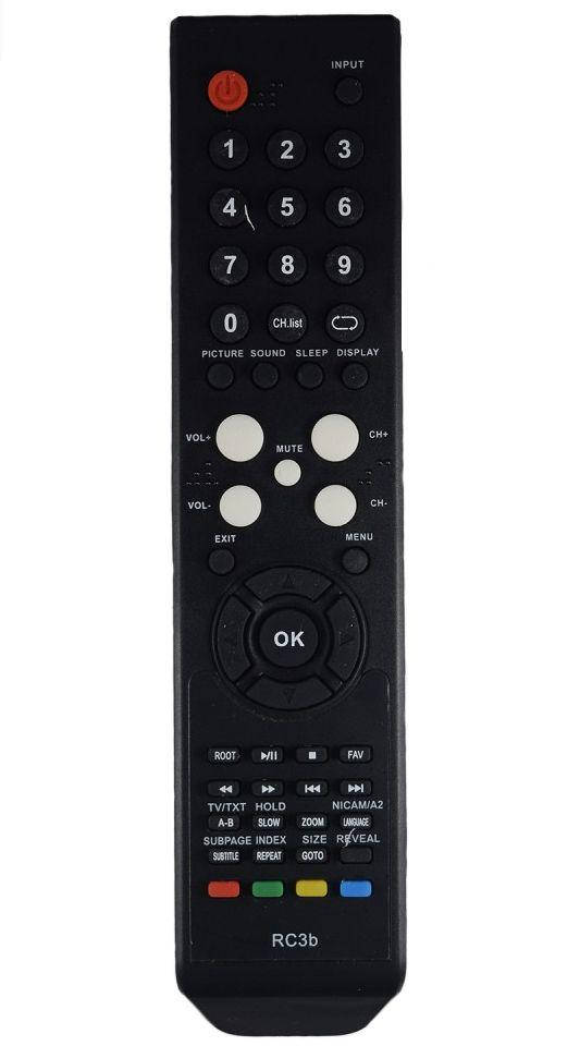 

Пульт для телевизора Supra STV-LC1625WL (480941)