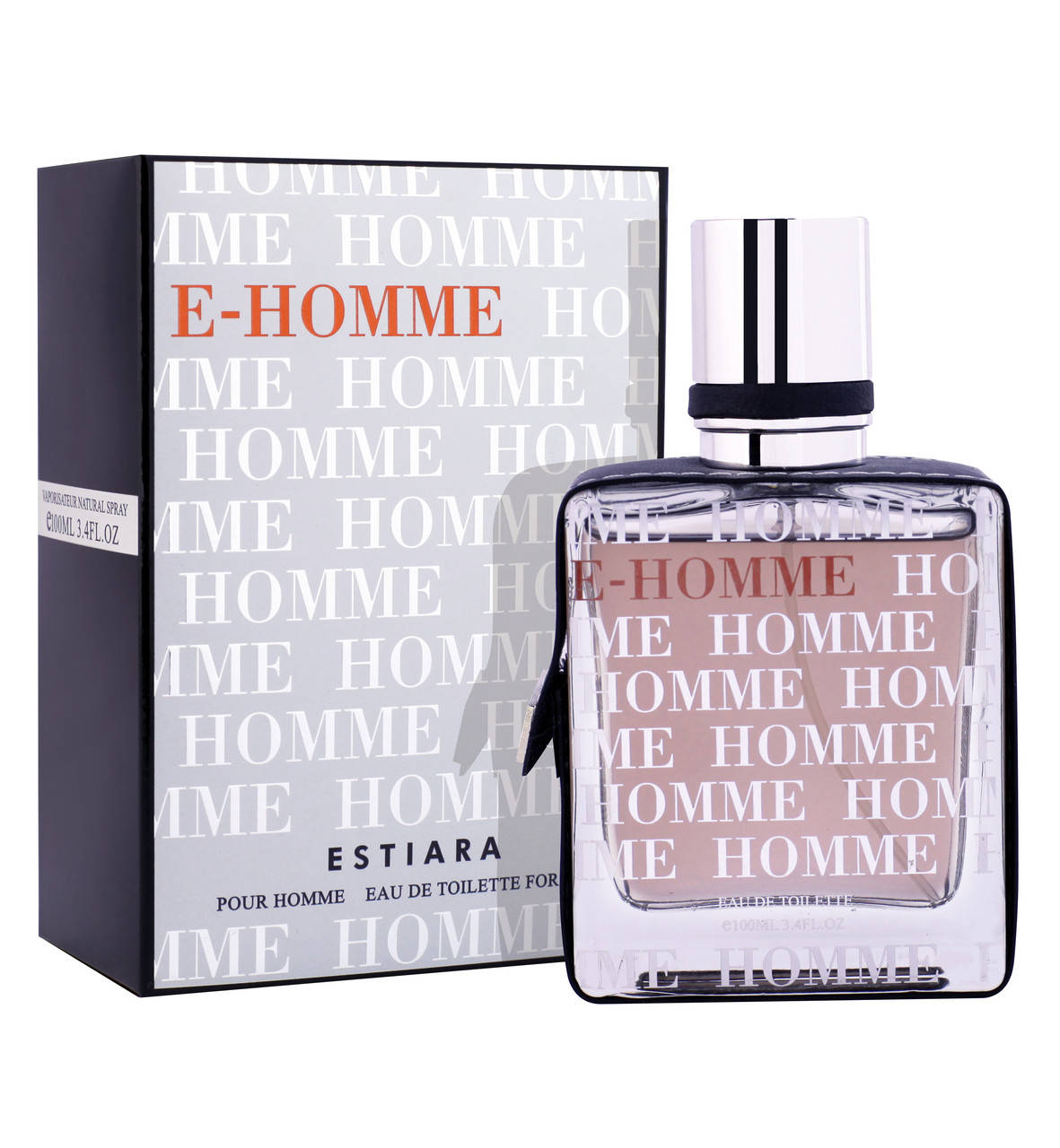 

Туалетная вода для мужчин Estiara E-Homme 100ml