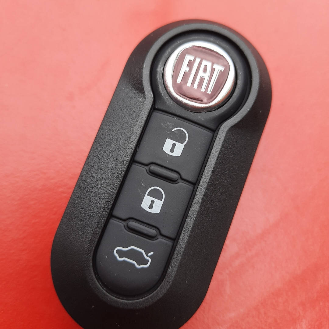 

Корпус ключа Fiat