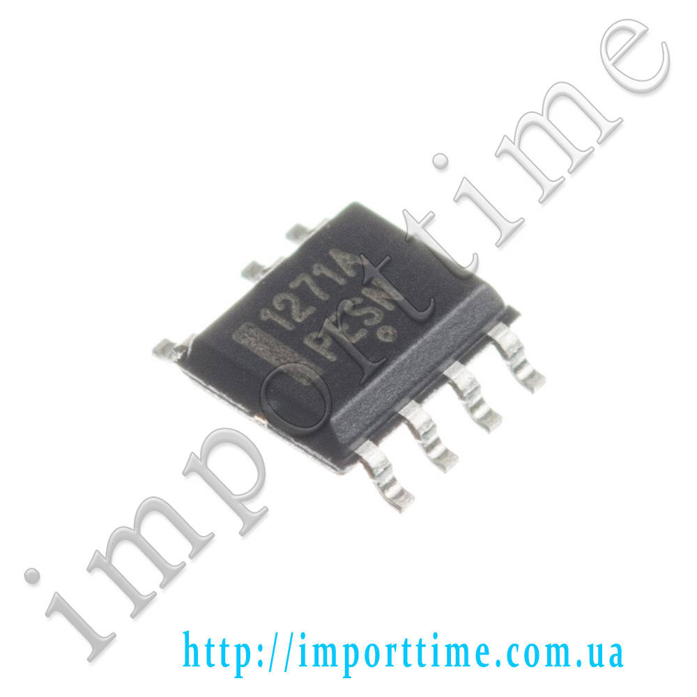 

Микросхема NCP1271A (SO7)