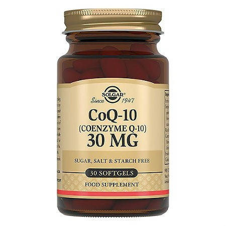 

Аминокислоты Солгар Коэнзим Q-10 30 мг 30 капсул Solgar Solgar Coenzyme Q-10 (5324888)