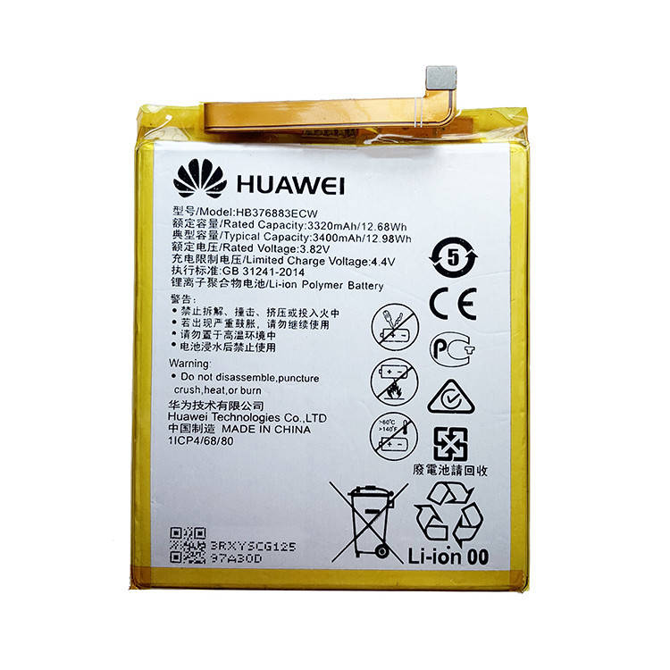 

Аккумулятор Huawei HB376883ECW | Huawei P9 Plus
