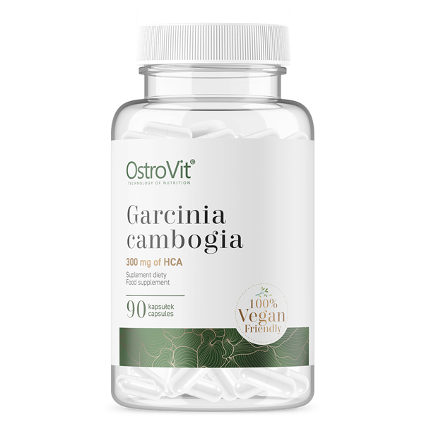 

OstroVit Garcinia Cambogia vege 90 caps