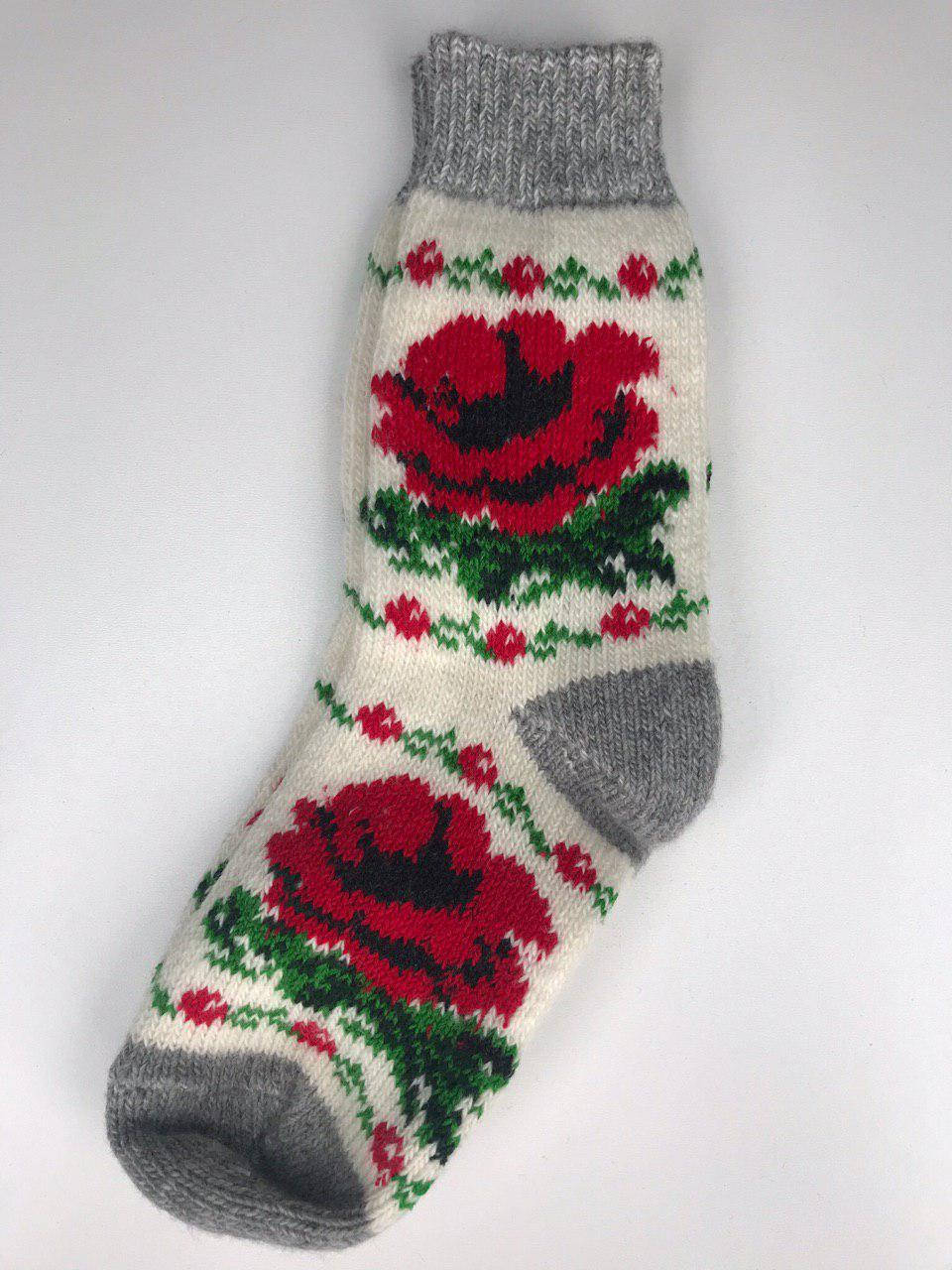 

Женские шерстяные носки, Разные цвета