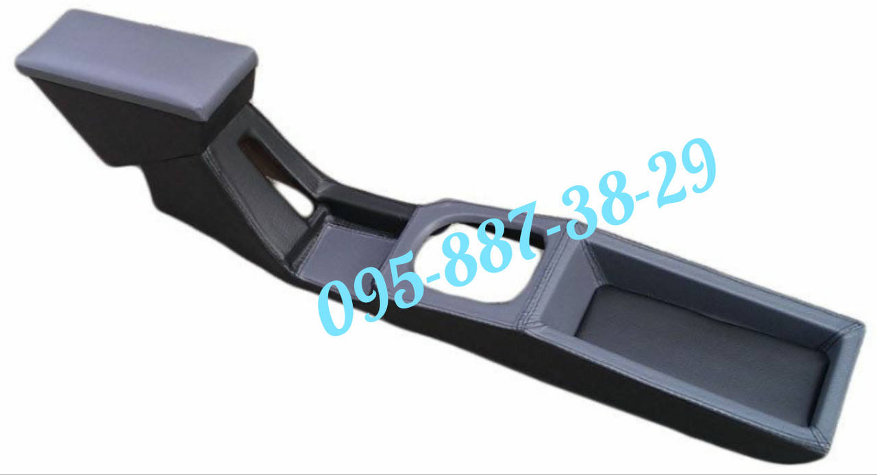 

Тоннель-хребет с подлокотником ВАЗ 2108,2109,21099 СЕРЫЙ