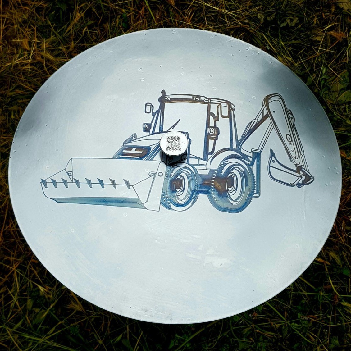 Гравіювання на кришці