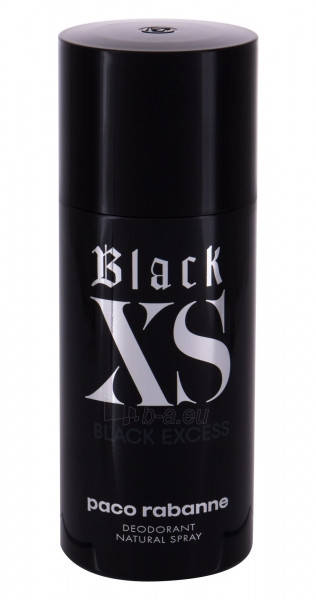 

Дезодорант Paco Rabanne Black XS for Him 150 мл