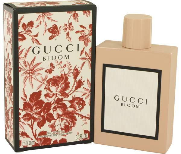 

Женская парфюмированная вода Gucci Bloom (Гуччи Блум)