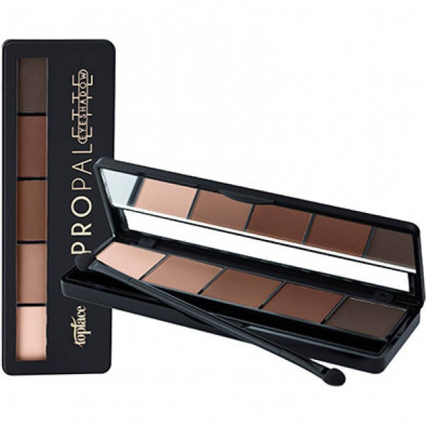 

Палитра теней для век Topface Pro Palette PT501 №8