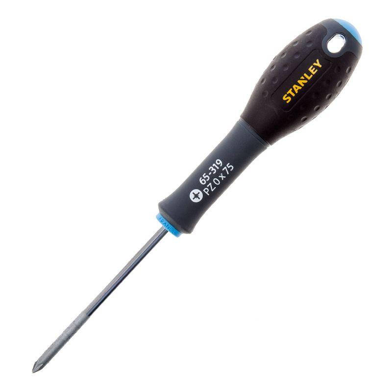 

Отвертка FatMax (+) PZ 0 75 мм Stanley 0-65-319