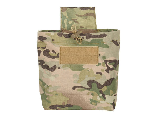 

Підсумок скиду 8Fields Collapsible Dump Pouch multicam