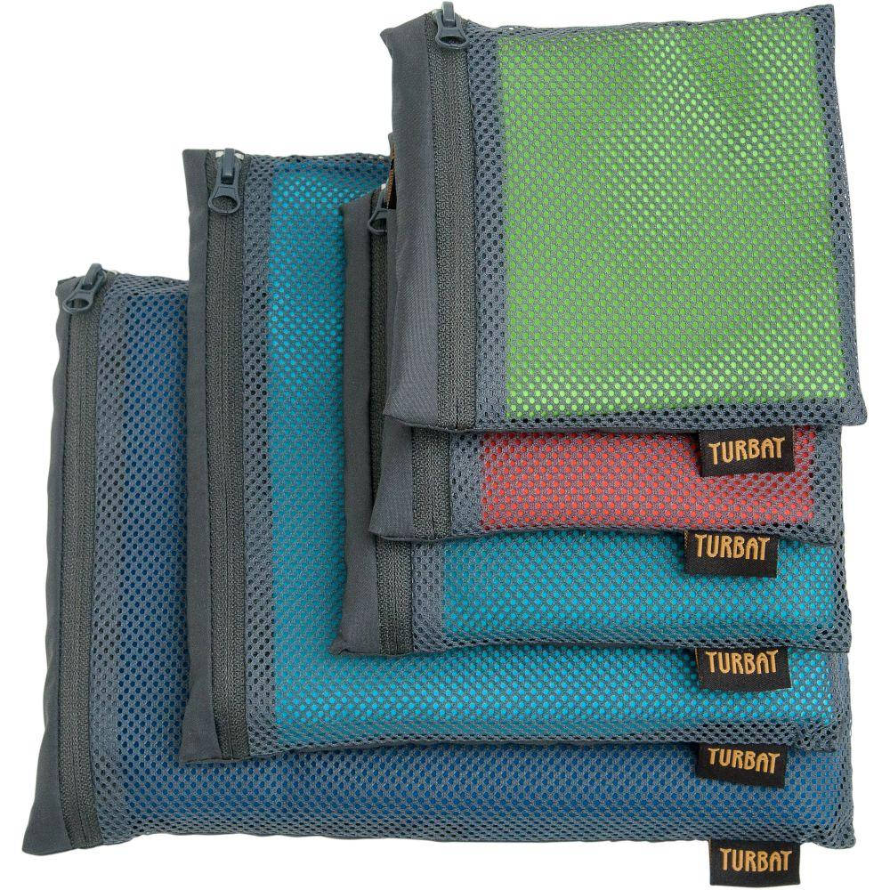 

Рушник Turbat SHYPIT M (lime green - зелений) (103696)