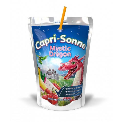

Сок Capri-Sun Mystic Dragon 200ml