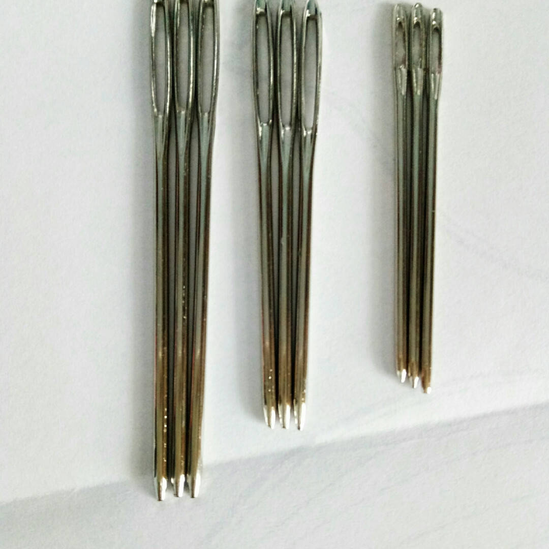 

Набор игл для кожи