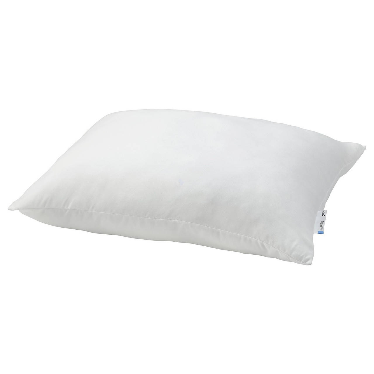 

ЛАППТОТЕЛЬ Подушка, низкая, 50x60 см 10460384 ИКЕА, IKEA, LAPPTÅTEL, Белый