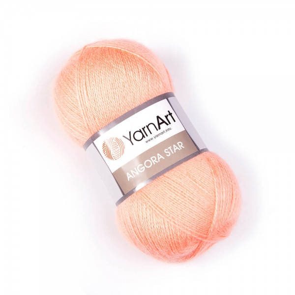 

Пряжа Angora Star Yarnart-565