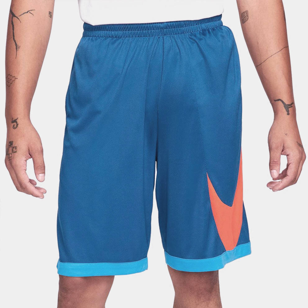 

Шорты баскетбольные Nike Dri-FIT Basketball Shorts 3.0 (DH6763-404)
