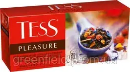 

Чай черный Tess Pleasure 25 пакетиков