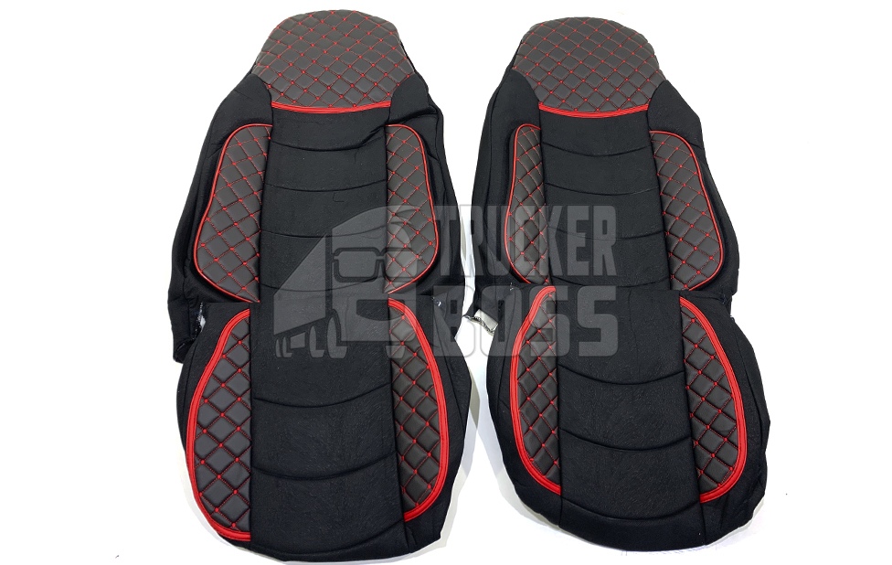 

Чехлы на сиденье DAF CF 85 (2006-2014) Черные