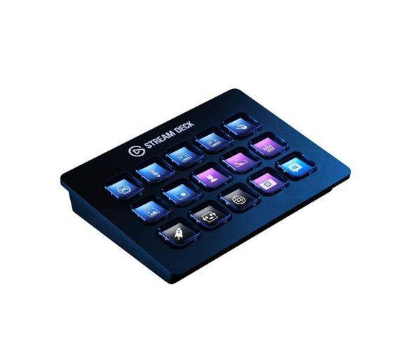 

Контроллер для стриминга Elgato Stream Deck