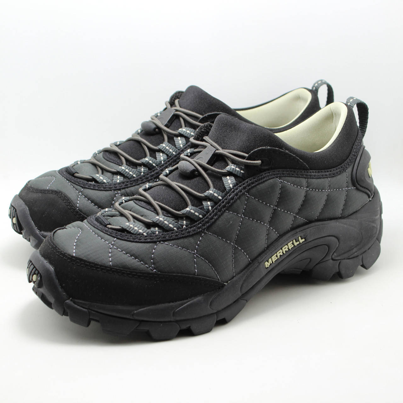 

Мужские термоботинки Merrell Ice Cap Moc 2, последний размер 46, Темно-серый
