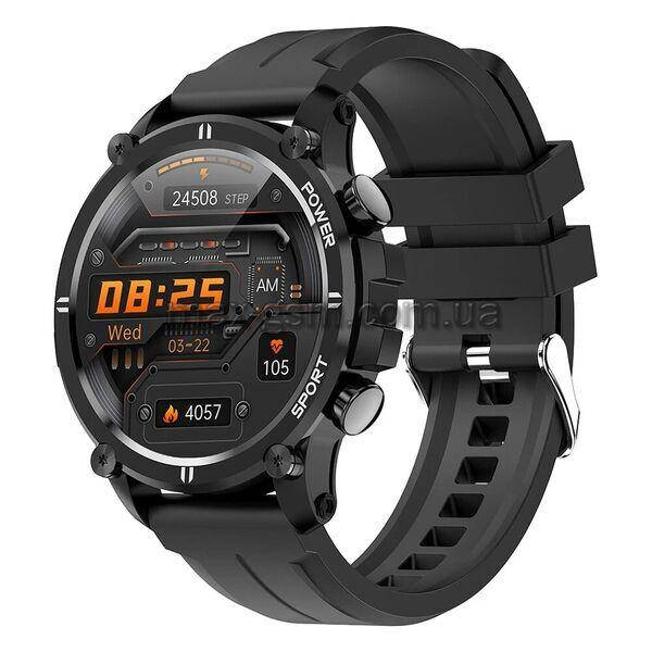 

Смарт-часы XO H32 black