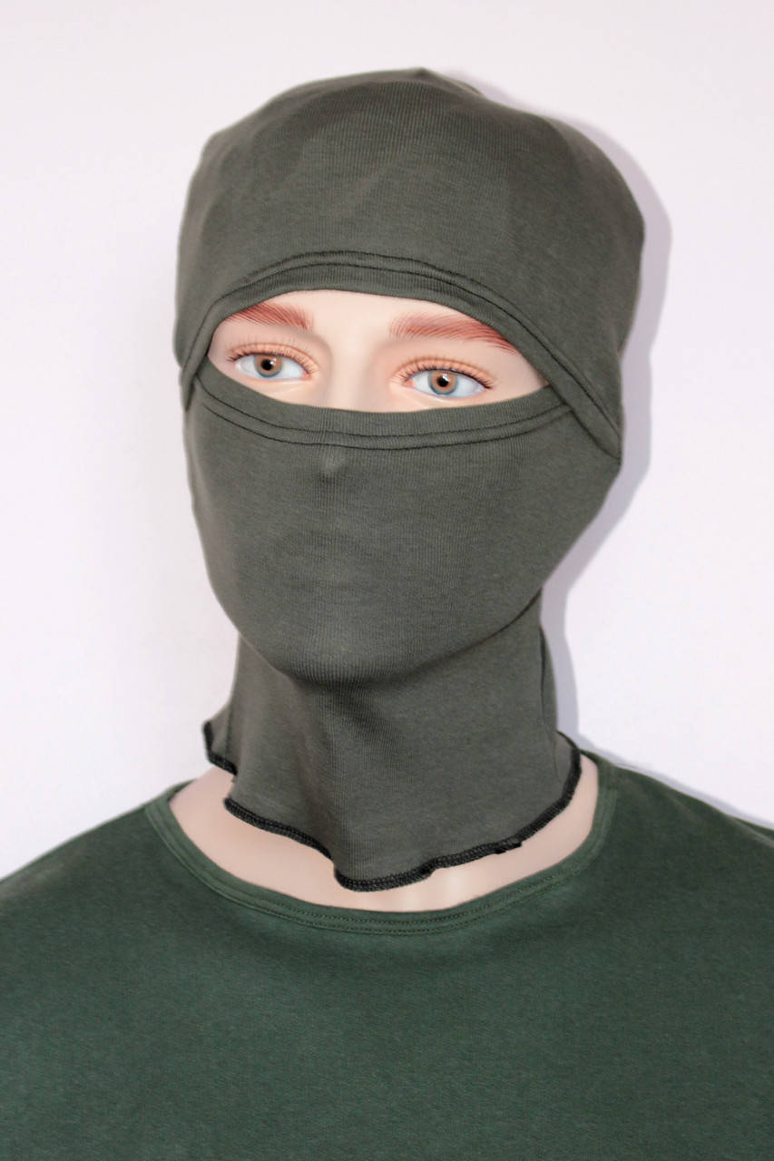 

Балаклава мужская тактическая , олива