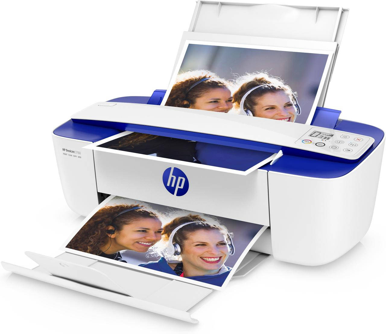

МФУ HP DESKJET 3760