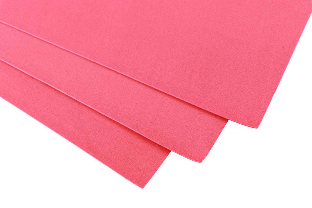 

Фоамиран, красный, 50*50, 1мм