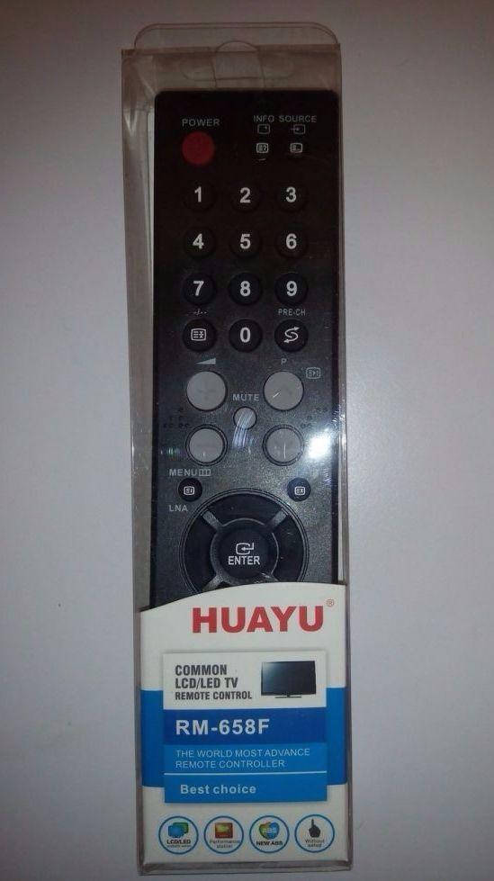 

Универсальный Пульт Samsung RM-D658F
