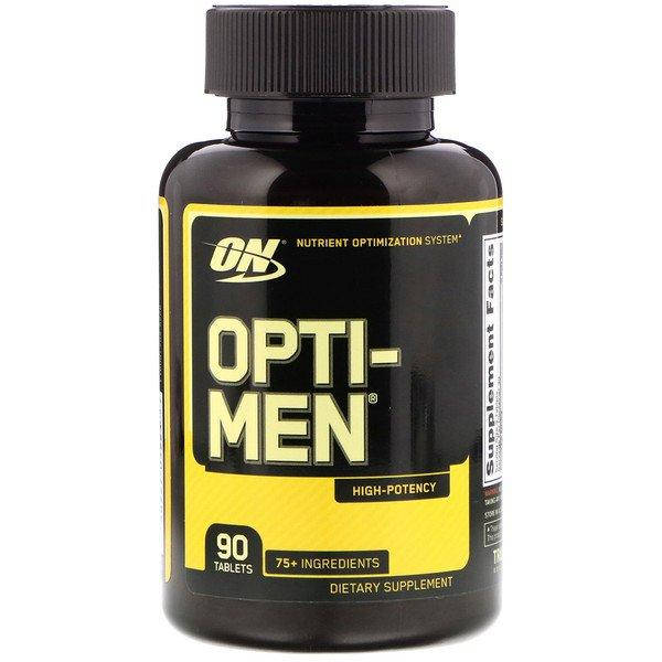 

Комплекс для мужчин (Opti-Men) 90 таблеток