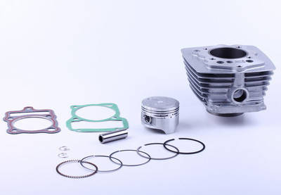 

Поршневая 63 mm 200CC - ZUBR