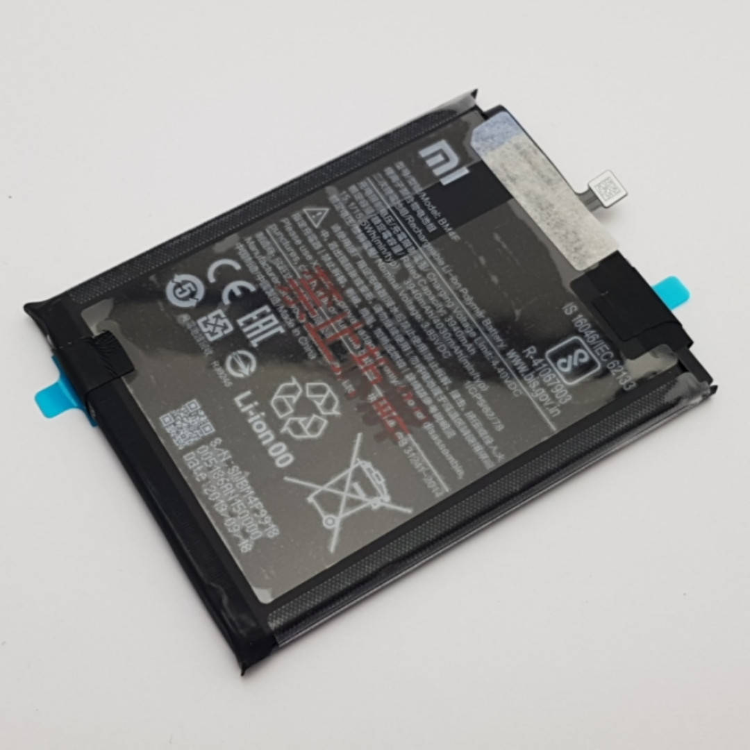 

Батарея BM4F Xiaomi Mi9 Lite, Mi A3 новая Сервисный оригинал