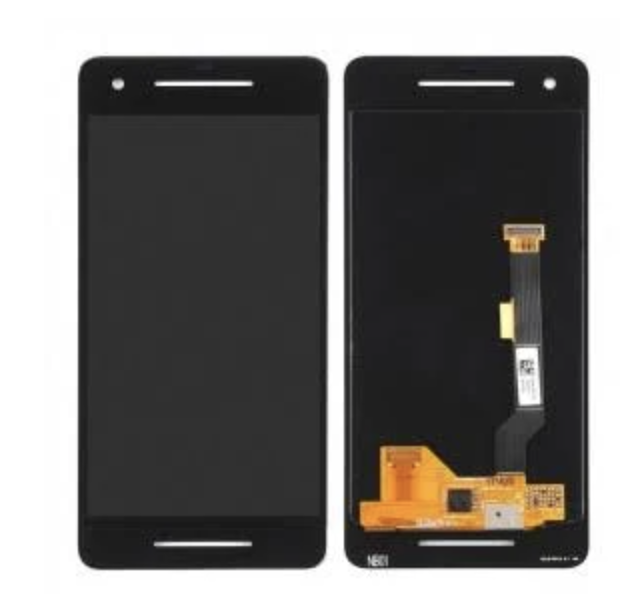 

Дисплей (экран) для Google Pixel 2 (G011A) + тачскрин, черный, Amoled, оригинал