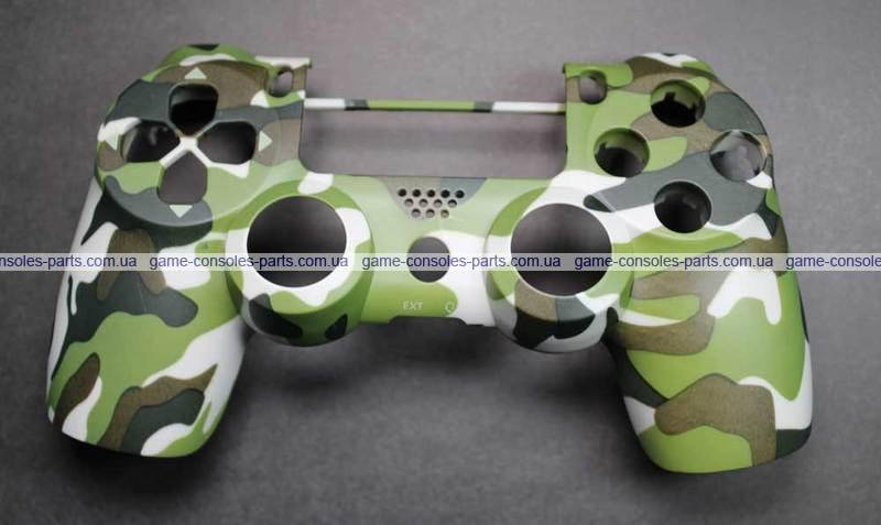 

Лицевая передняя панель DualShock 4 PS4 JDM-040 (Камуфляж) (Премиум)