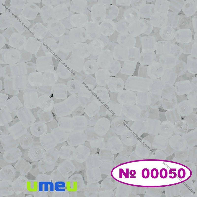 

Бисер чешский Рубка №00050, 10/0, Прозрачный матовый, 5 г (BIS-024274)