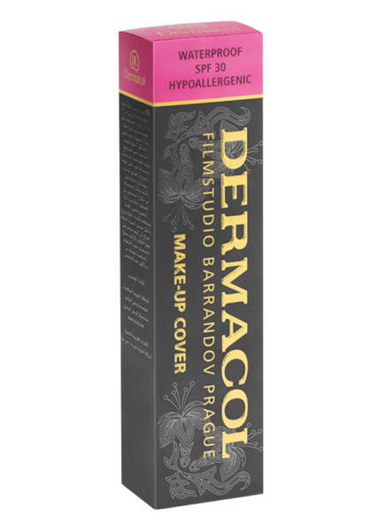 

Тональный крем DERMACOL Make-Up Cover, 224 Оригинал Чехия