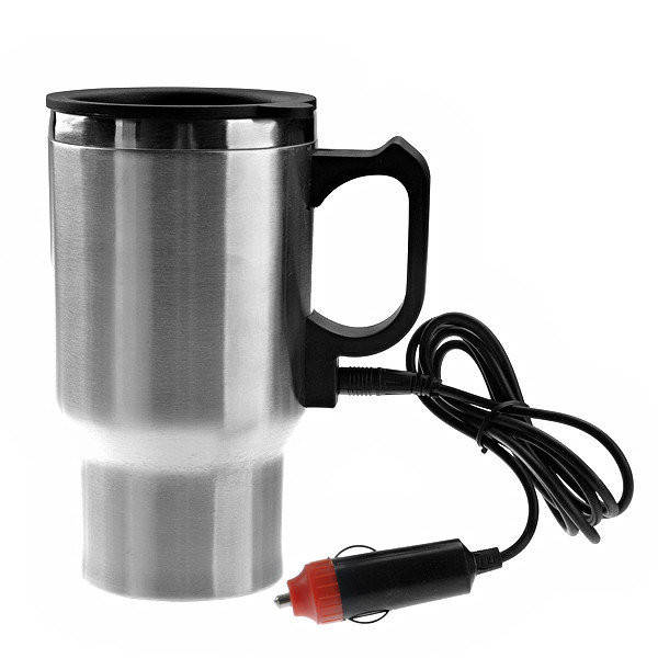 

Автомобильная кружка с подогревом Electric Mug, 12 В
