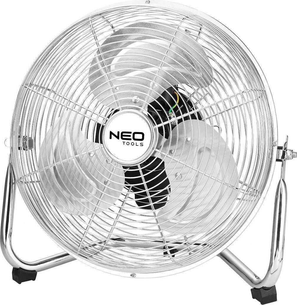 

Вентилятор NEO Retro 90-005 Silver