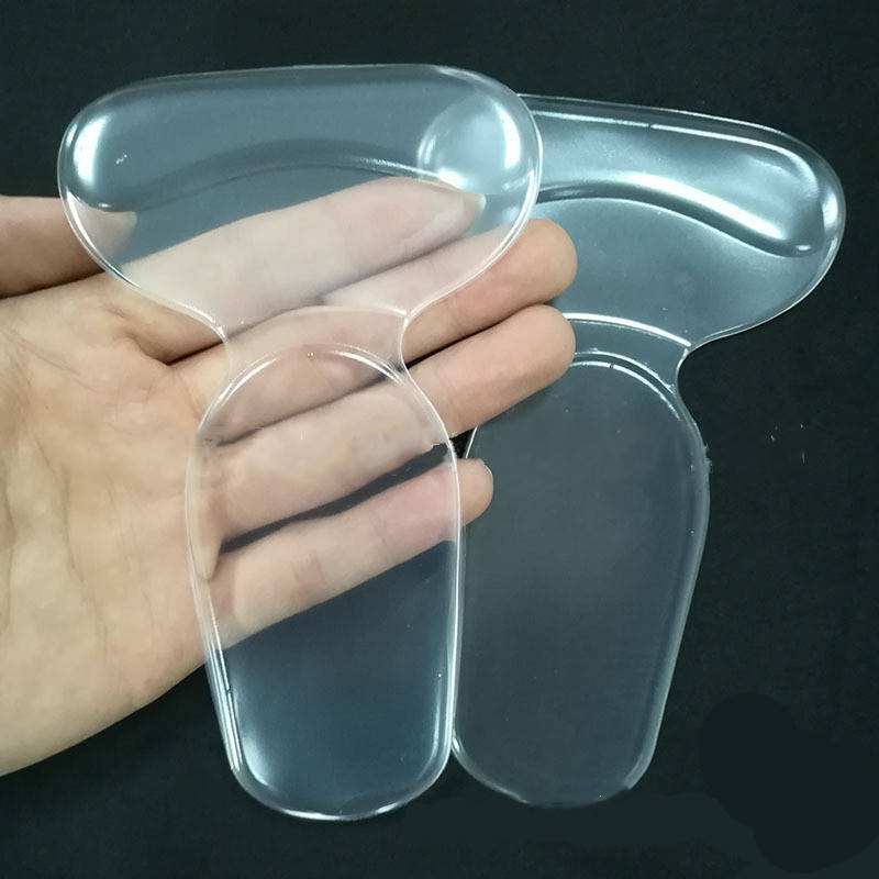 

Т- образные стельки, пяткоудерживатель. VALGUS PRO PL Прозрачный