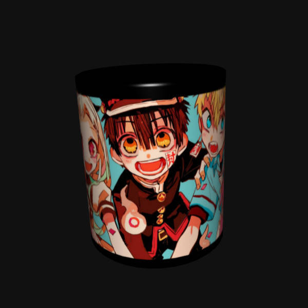 

Чашка Аниме Подарок Кружка Туалетный мальчик Ханако-кун (0250)