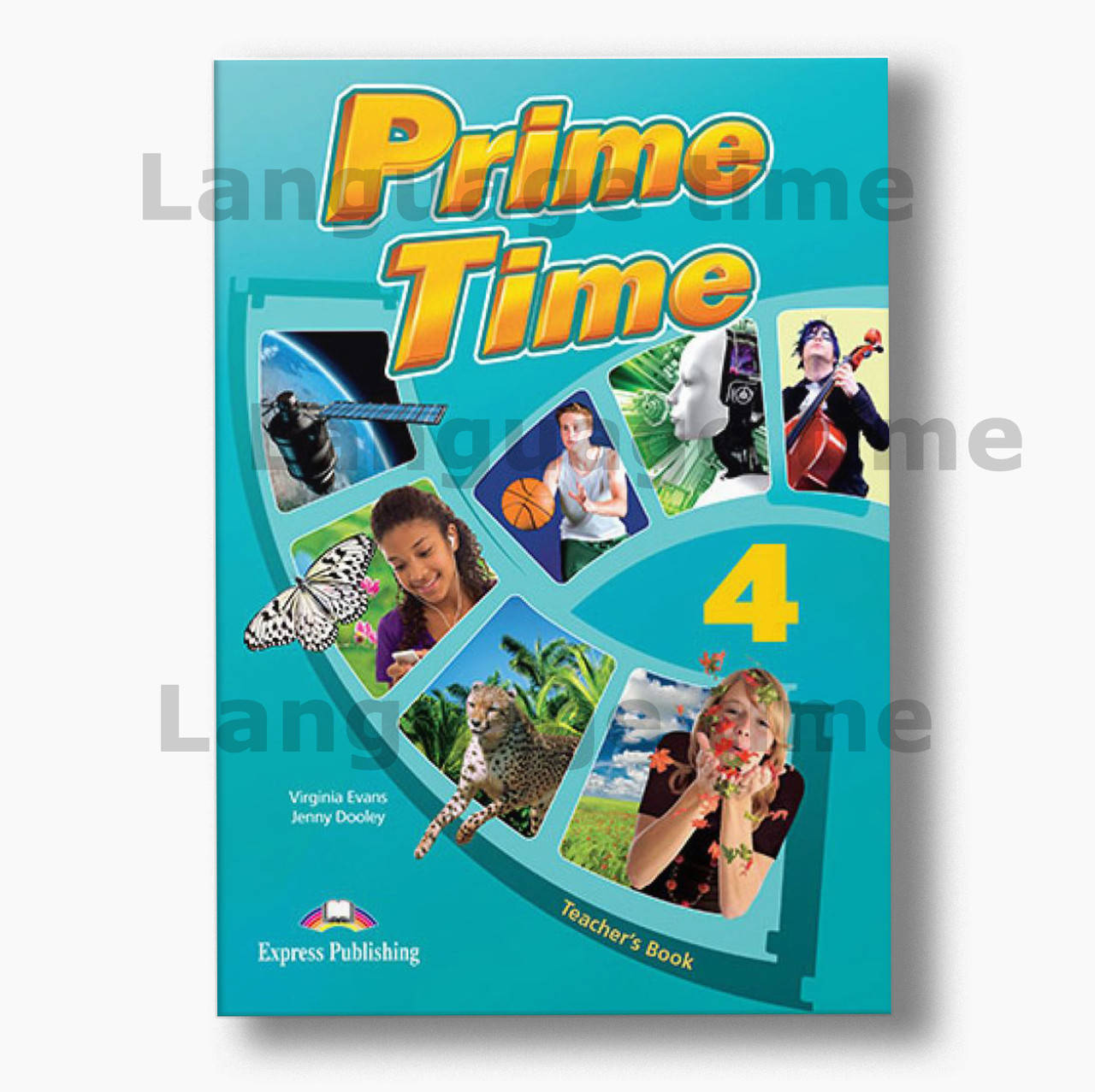 

Prime Time 4 Teacher's Book